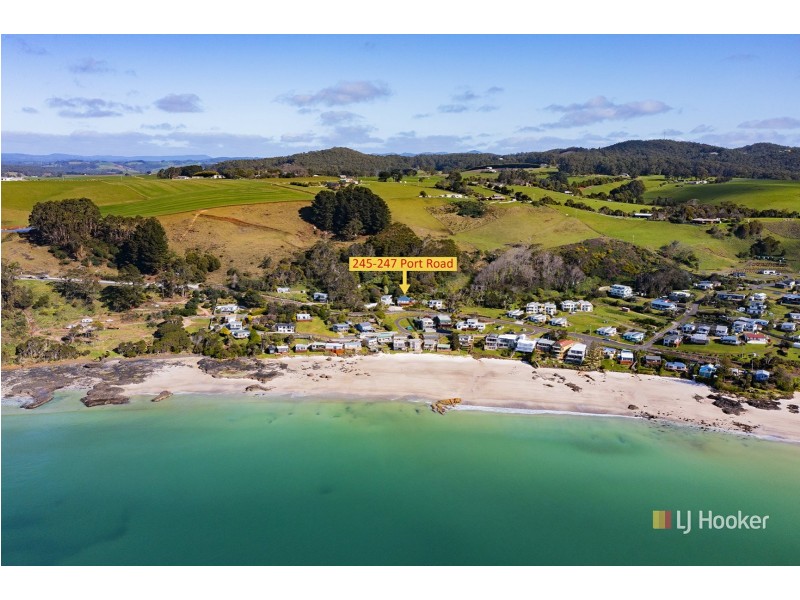 245-247 Port Road, Boat Harbour Beach TAS 7321