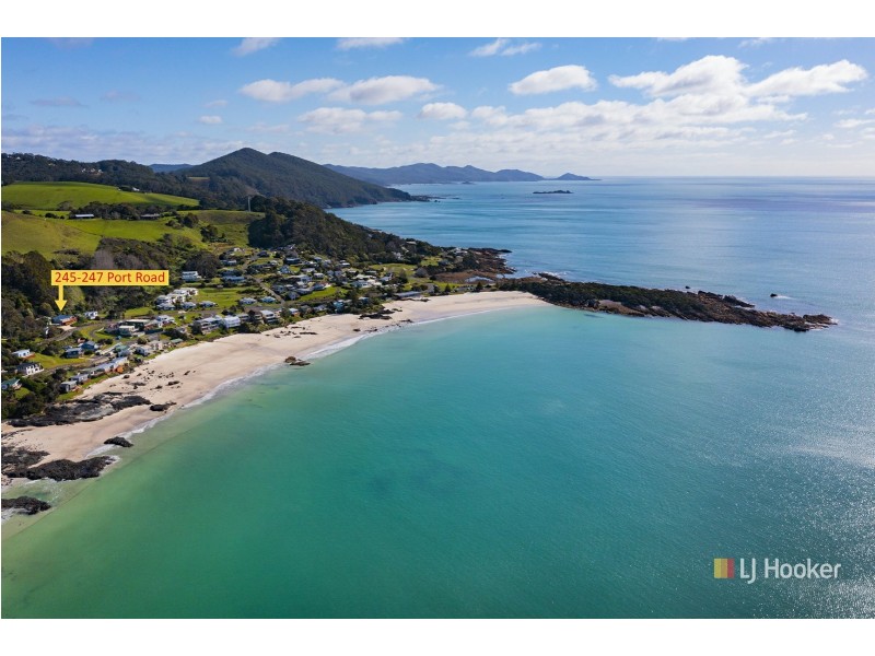 245-247 Port Road, Boat Harbour Beach TAS 7321