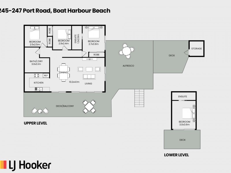 245-247 Port Road, Boat Harbour Beach TAS 7321