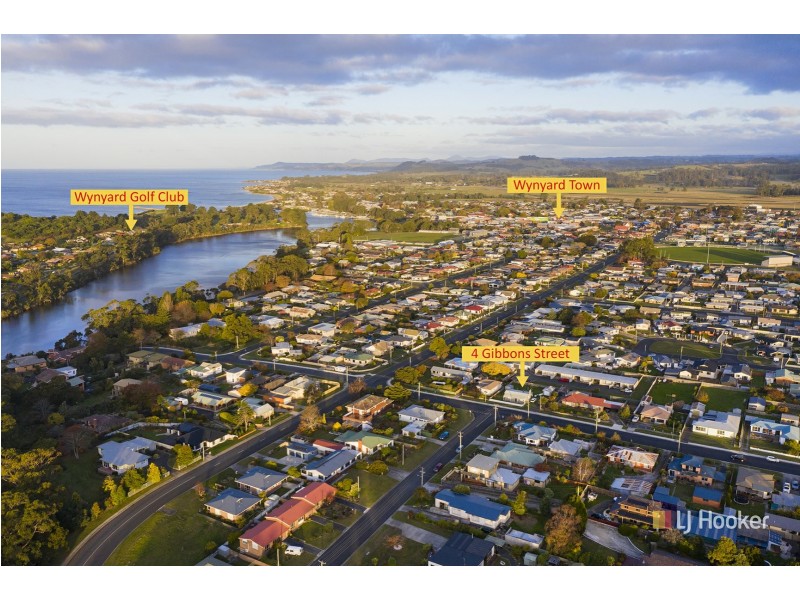 4 Gibbons Street, Wynyard TAS 7325