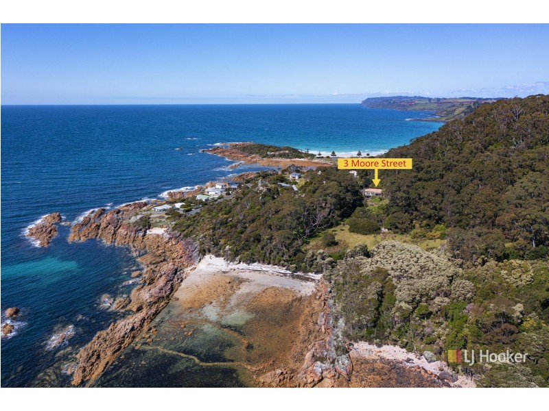 3 Moore Street, Boat Harbour Beach TAS 7321