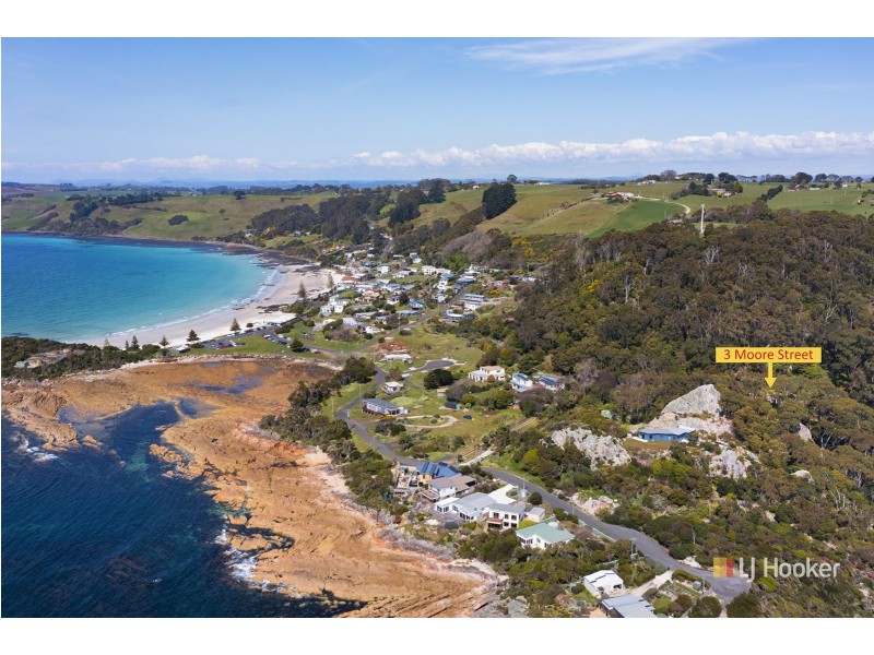 3 Moore Street, Boat Harbour Beach TAS 7321