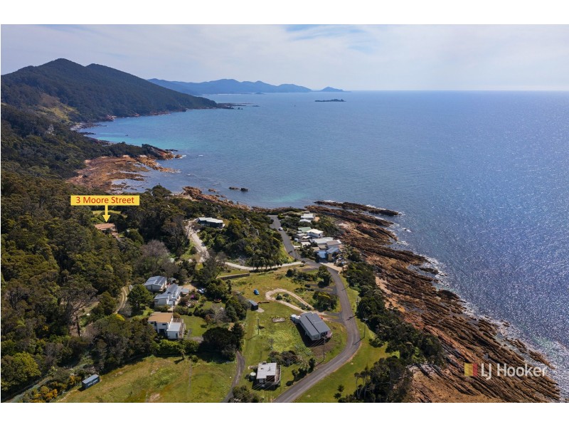 3 Moore Street, Boat Harbour Beach TAS 7321