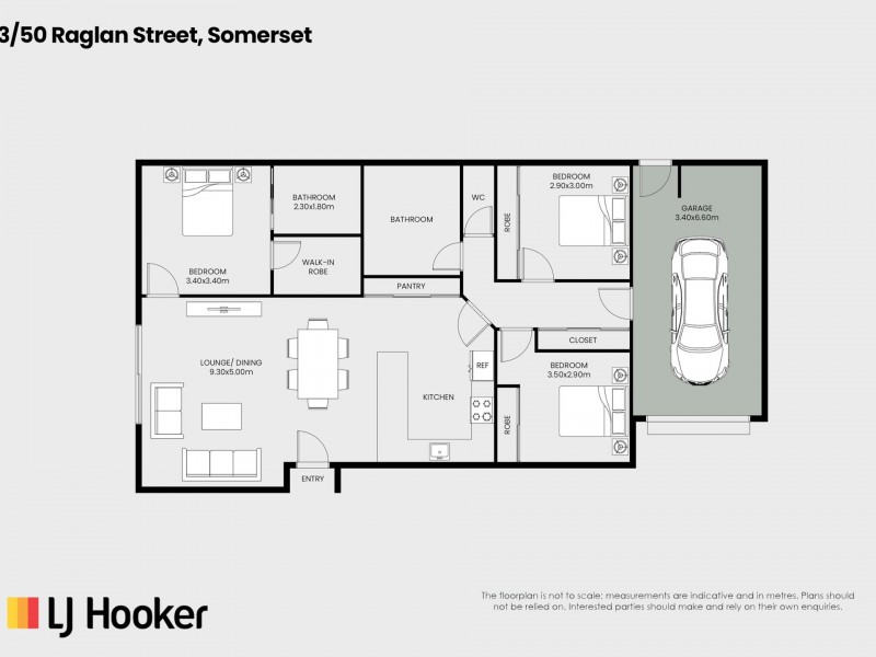 Unit 3/50 Raglan Street, Somerset TAS 7322