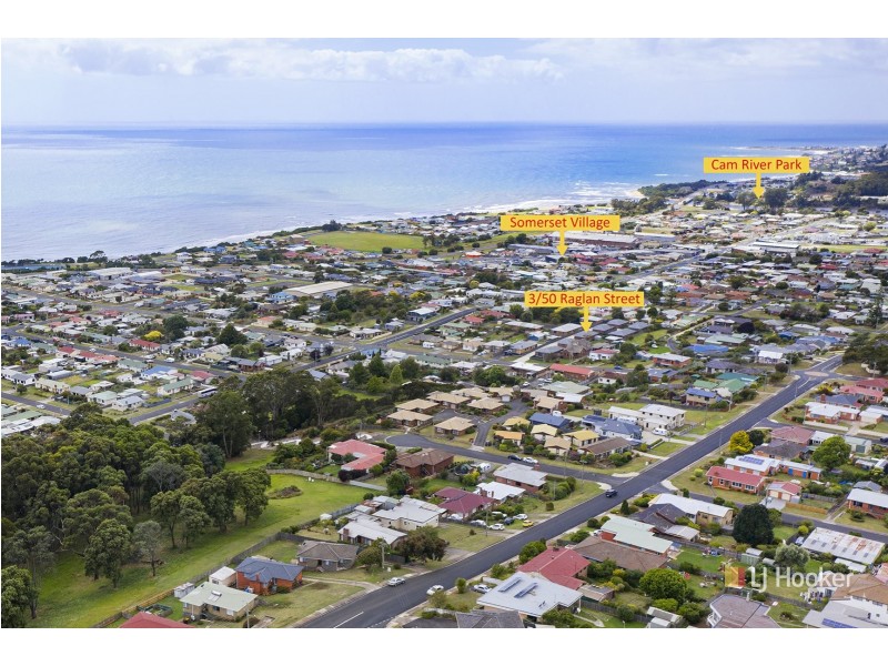 3/50 Raglan Street, Somerset TAS 7322