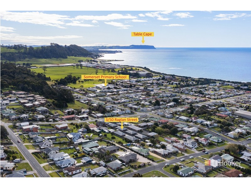 3/50 Raglan Street, Somerset TAS 7322