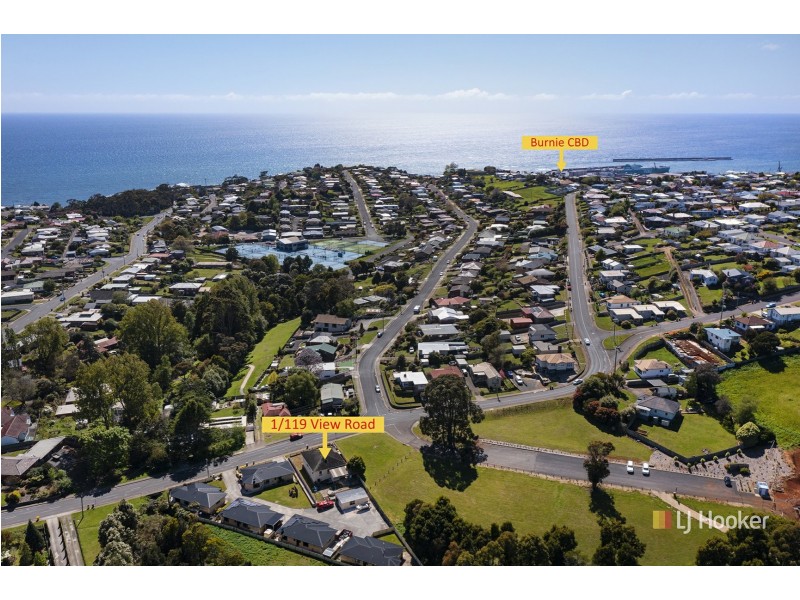 1-119 View Road, Park Grove TAS 7320