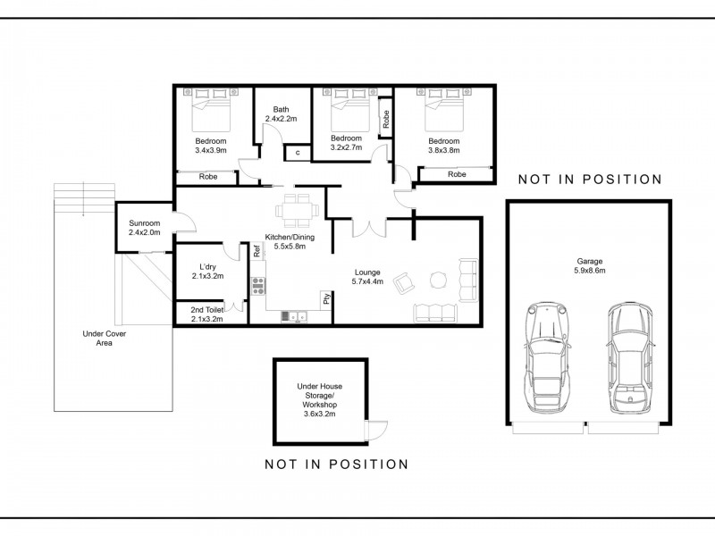 Unit 1/119 View Road, Park Grove TAS 7320