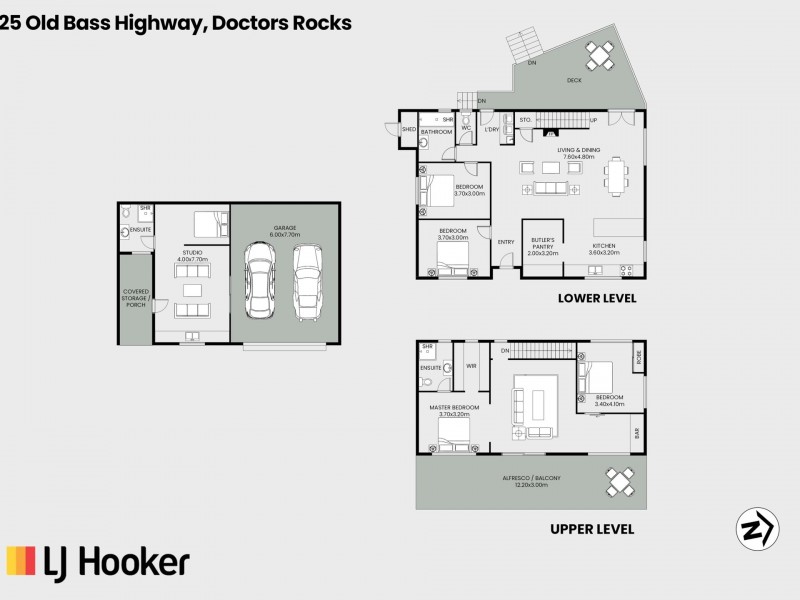 225 Old Bass Highway, Doctors Rocks TAS 7325