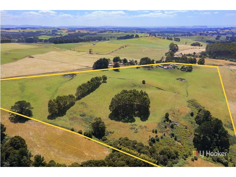 542 East Yolla Road, Yolla TAS 7325