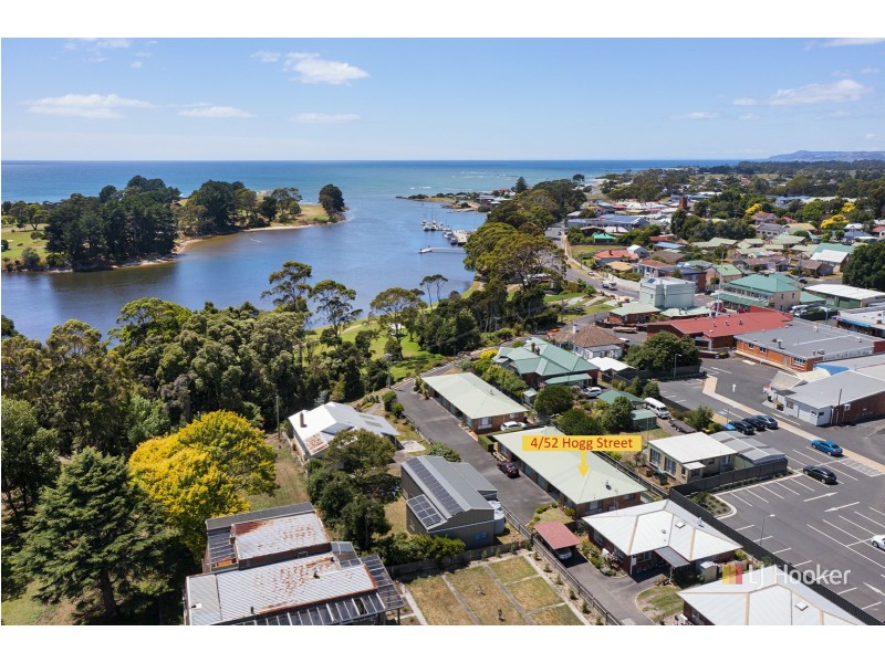 Unit 4/52 Hogg Street, Wynyard TAS 7325
