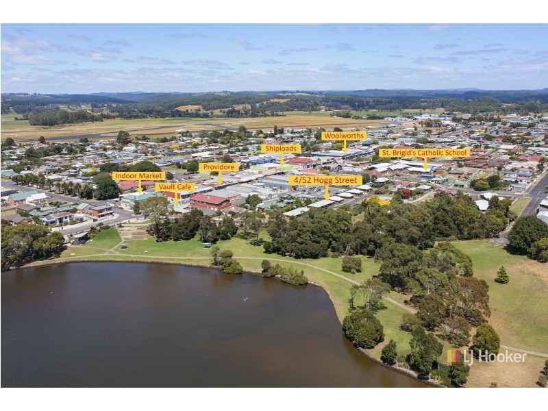 Unit 4/52 Hogg Street, Wynyard TAS 7325