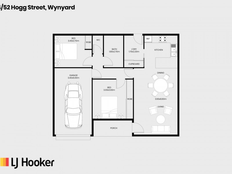Unit 4/52 Hogg Street, Wynyard TAS 7325