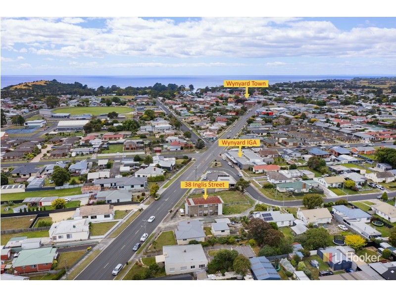 38 Inglis Street, Wynyard TAS 7325