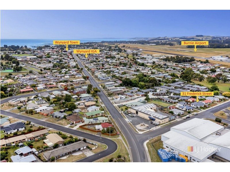 31 Frederick Street, Wynyard TAS 7325