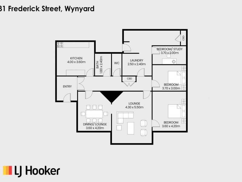 31 Frederick Street, Wynyard TAS 7325