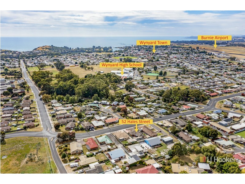 52 Hales Street, Wynyard TAS 7325