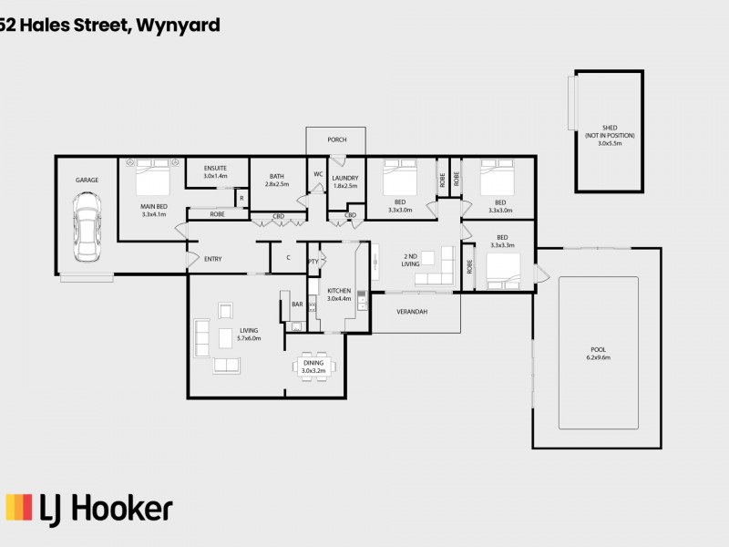 52 Hales Street, Wynyard TAS 7325