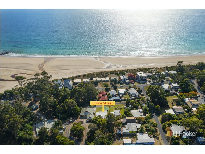 6 Pine Street, Sisters Beach TAS 7321