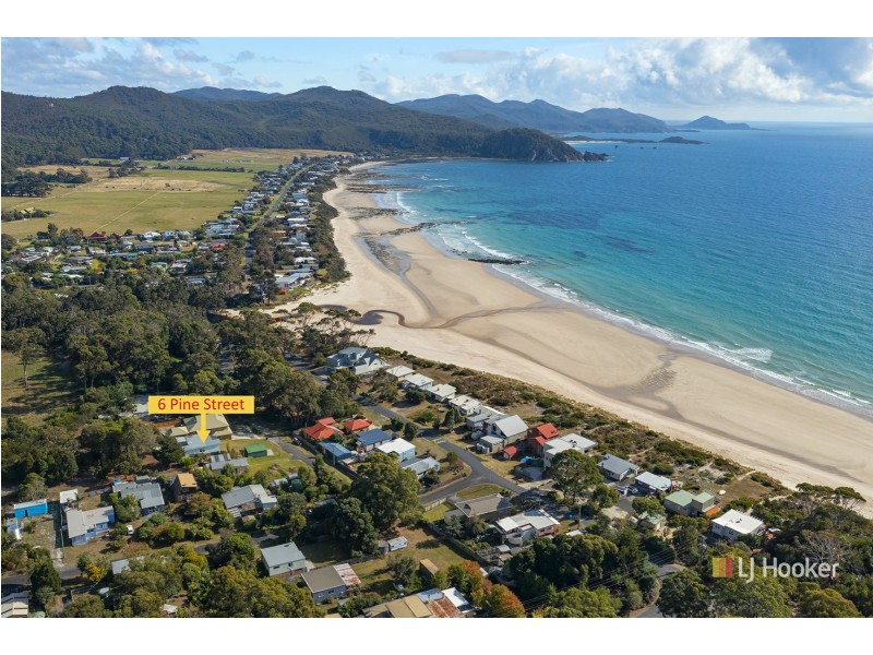 6 Pine Street, Sisters Beach TAS 7321