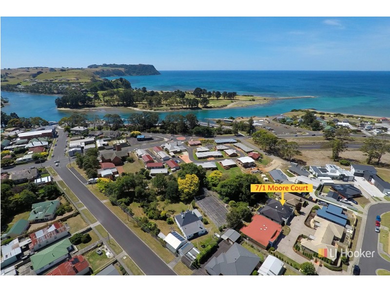 Unit 7/1 Moore Court, Wynyard TAS 7325