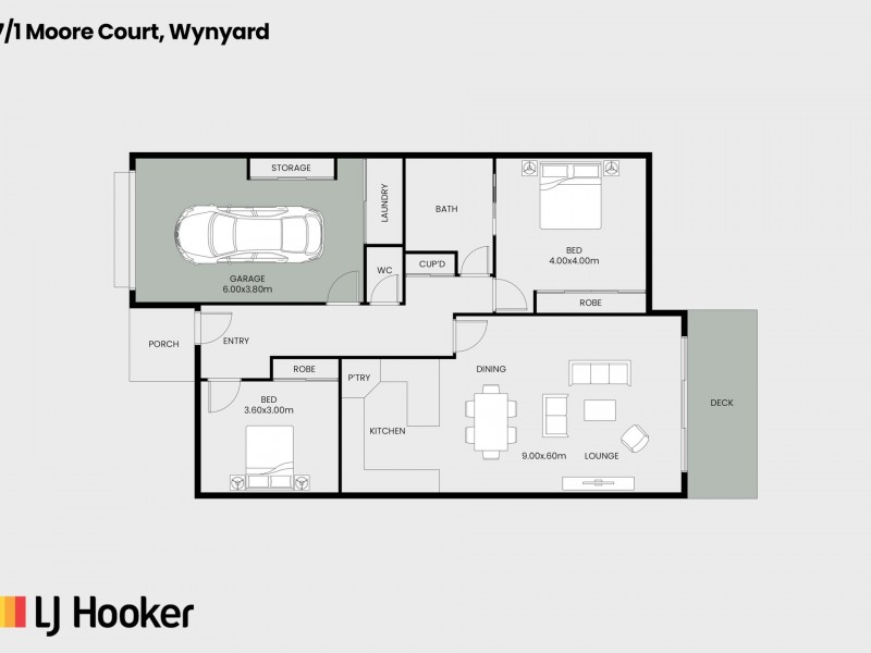 Unit 7/1 Moore Court, Wynyard TAS 7325