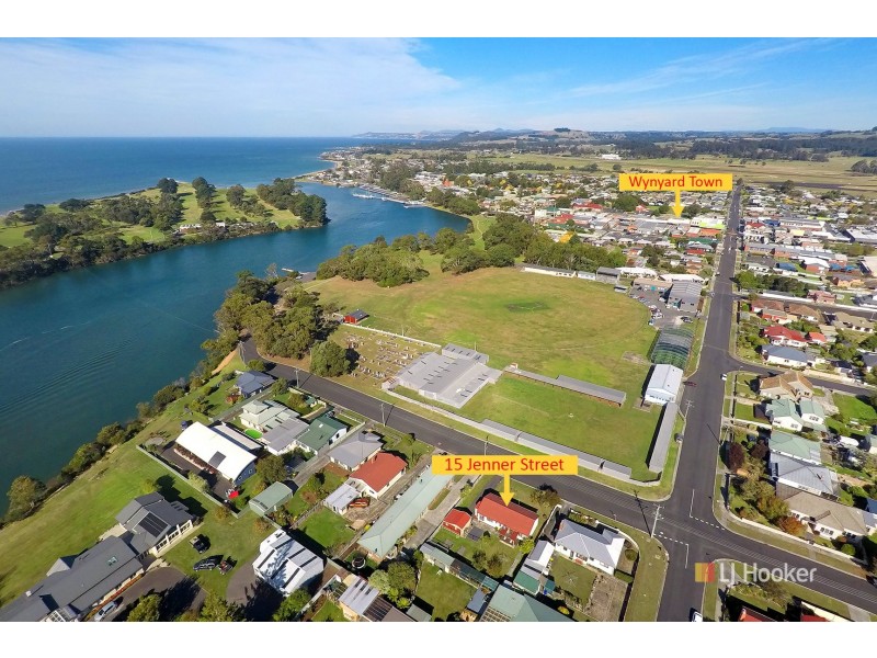 15 Jenner Street, Wynyard TAS 7325