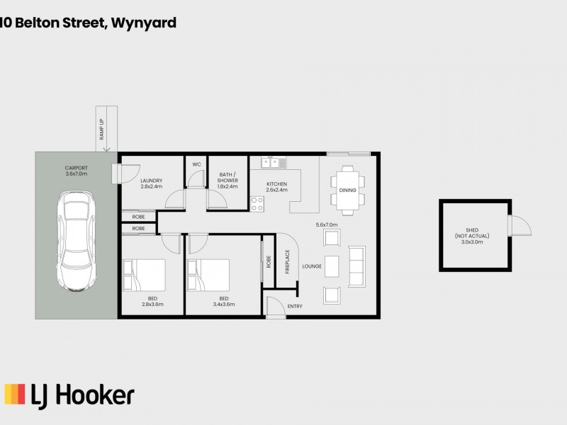 10 Belton Street, Wynyard TAS 7325