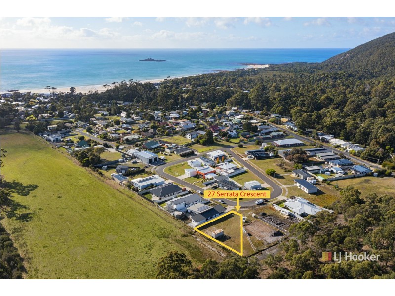 27 Serrata Crescent, Sisters Beach TAS 7321
