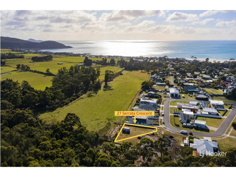 27 Serrata Crescent, Sisters Beach TAS 7321