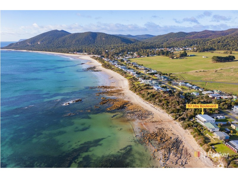 97 Irby Boulevard, Sisters Beach TAS 7321