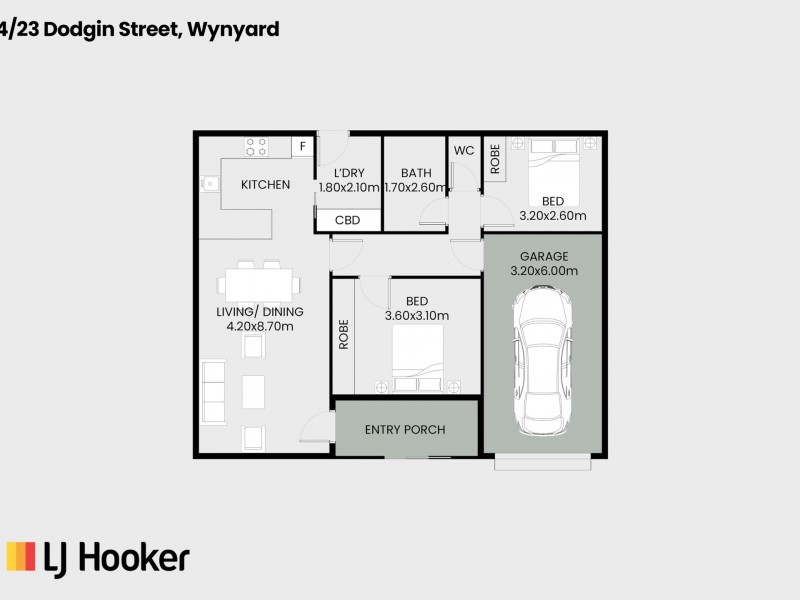 Unit 4/23 Dodgin Street, Wynyard TAS 7325