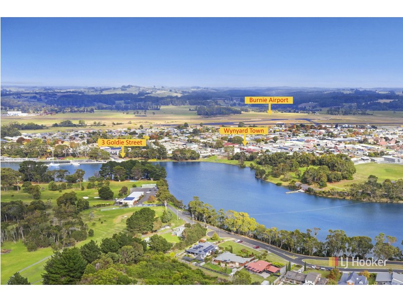 3 Goldie Street, Wynyard TAS 7325