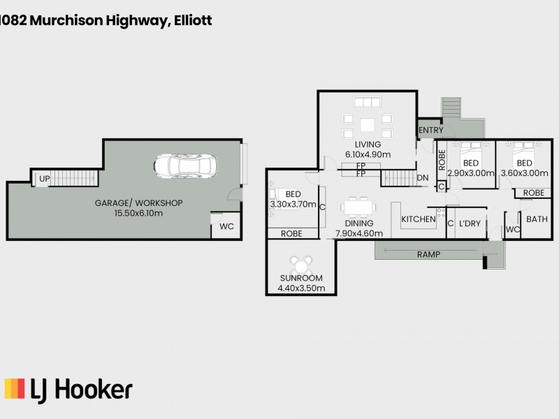 1082 Murchison Highway, Elliott TAS 7325