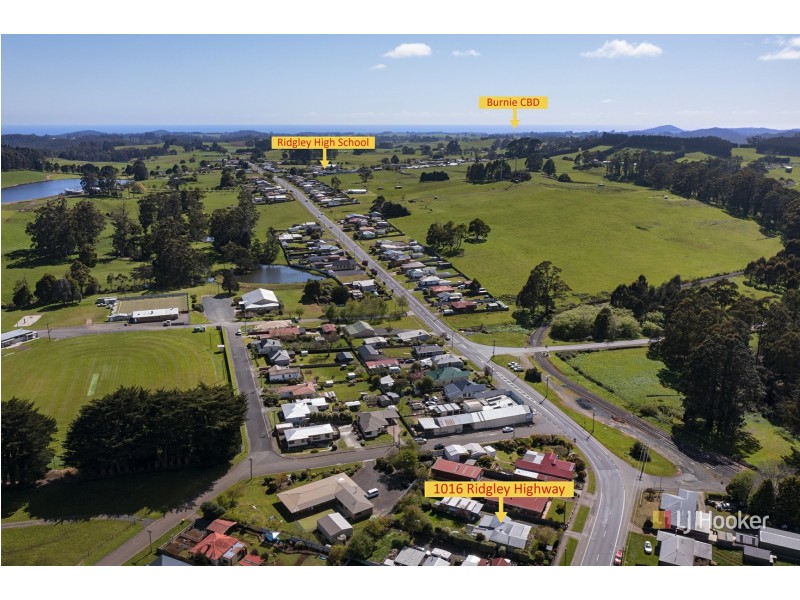 1016 Ridgley Highway, Ridgley TAS 7321