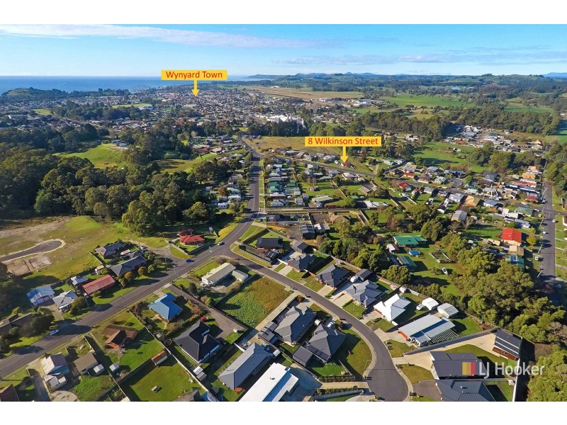 8 Wilkinson Street, Wynyard TAS 7325
