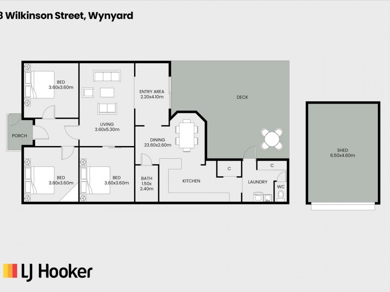 8 Wilkinson Street, Wynyard TAS 7325