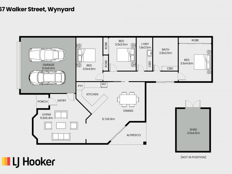 67 Walker Street, Wynyard TAS 7325