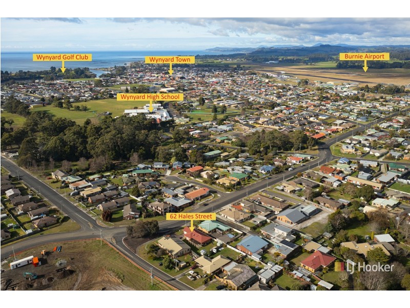 62 Hales Street, Wynyard TAS 7325