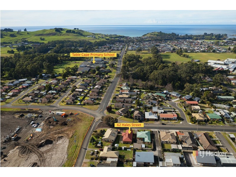 62 Hales Street, Wynyard TAS 7325