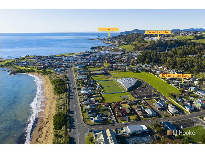 30 Saundridge Road, Cooee TAS 7320