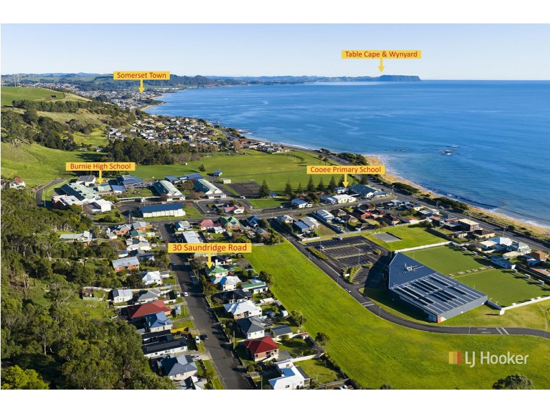 30 Saundridge Road, Cooee TAS 7320