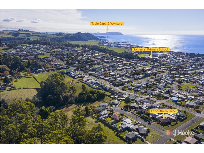 12 Southern Place, Somerset TAS 7322