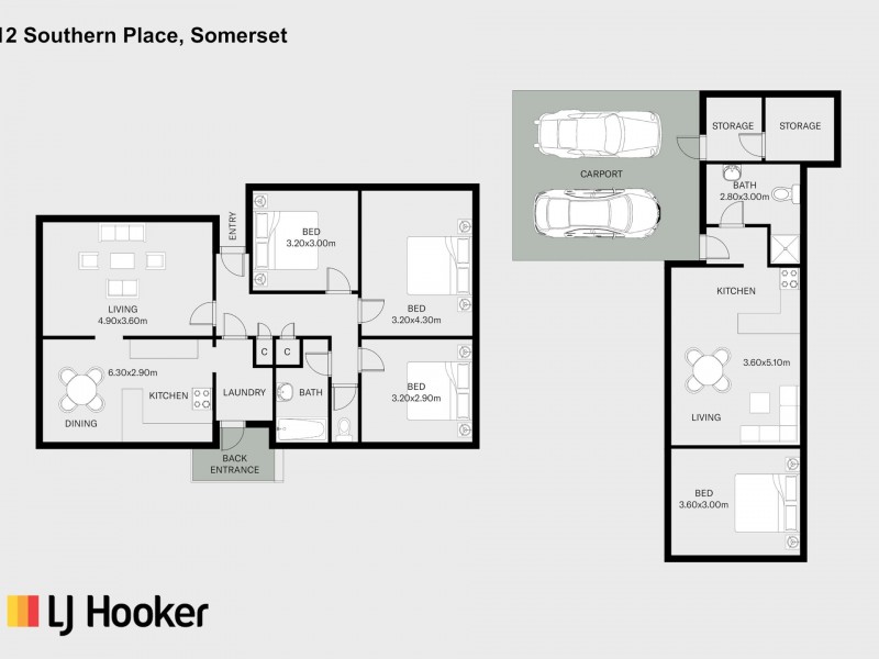 12 Southern Place, Somerset TAS 7322