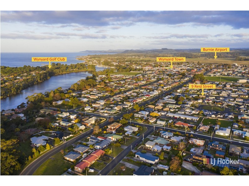 9 Reid Street, Wynyard TAS 7325