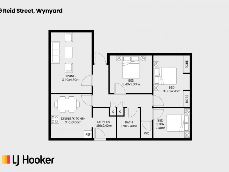 9 Reid Street, Wynyard TAS 7325