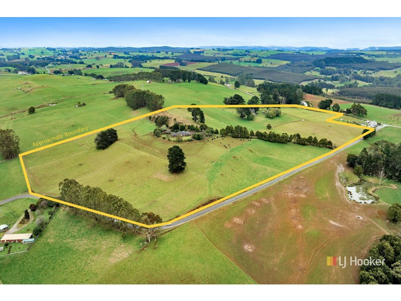 687 Nunns Road, Mount Hicks TAS 7325