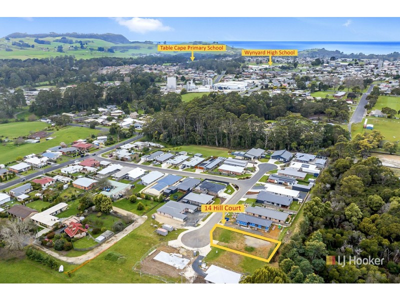 14 Hill Court, Wynyard TAS 7325