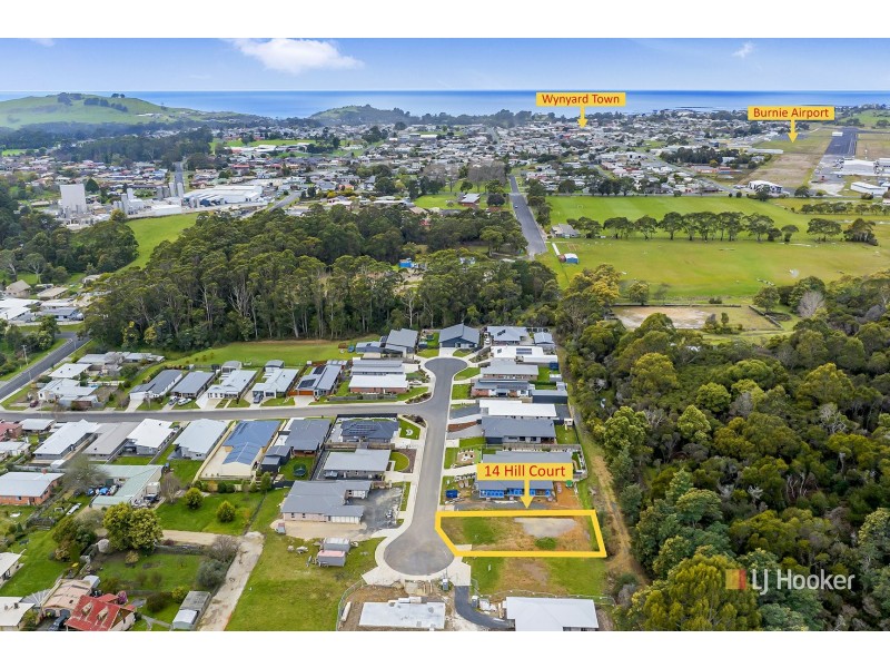 14 Hill Court, Wynyard TAS 7325