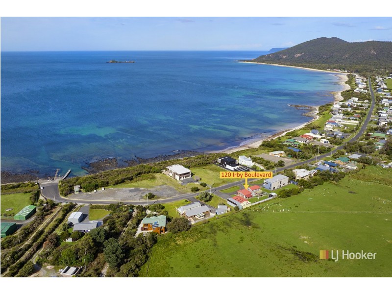 120 Irby Boulevard, Sisters Beach TAS 7321